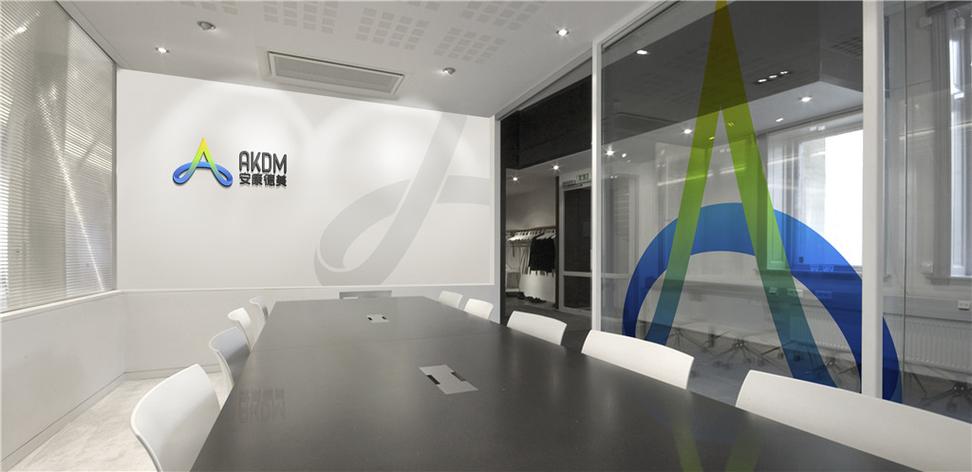 企業(yè)形象策劃與VI設計 打造專業(yè)形象的文化墻力量